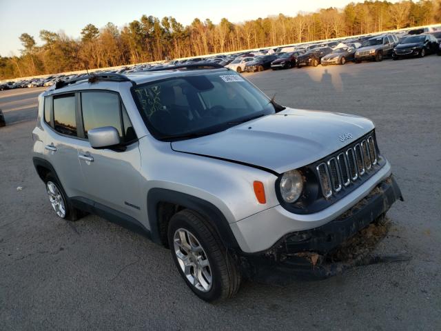 Jeep Renegade l (2018)