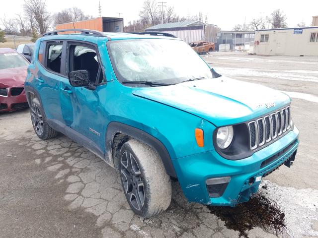 Jeep Renegade l (2020)
