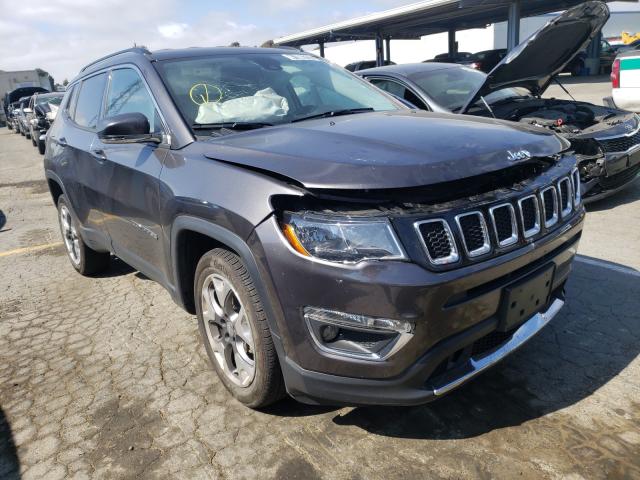 Jeep Compass li (2021)