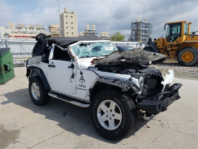 Jeep Wrangler s (2011)