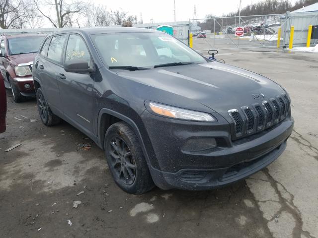 Jeep Cherokee s (2014)