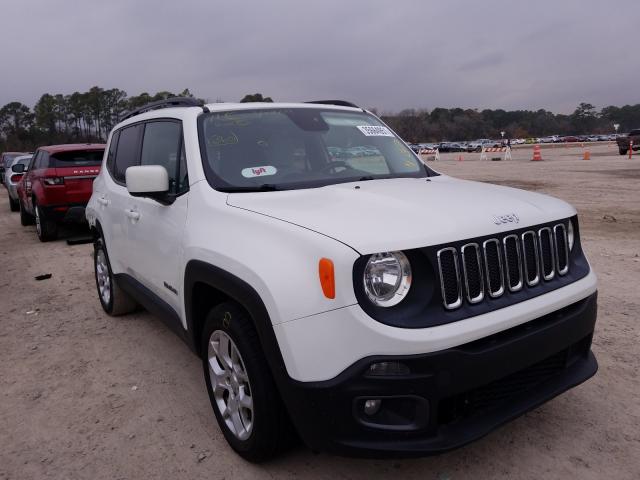 Jeep Renegade l (2015)