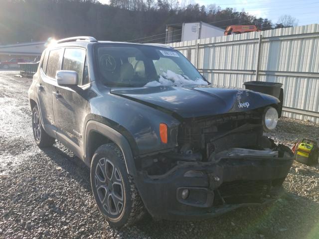 Jeep Renegade l (2015)