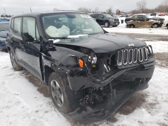 Jeep Renegade s (2015)