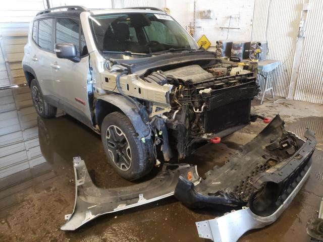 Jeep Renegade t (2015)