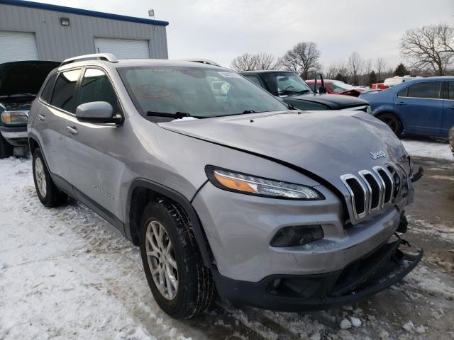 Jeep Cherokee (2017)