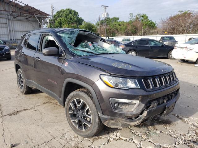 Jeep Compass tr (2019)
