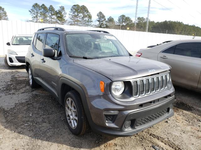 Jeep Renegade s (2019)