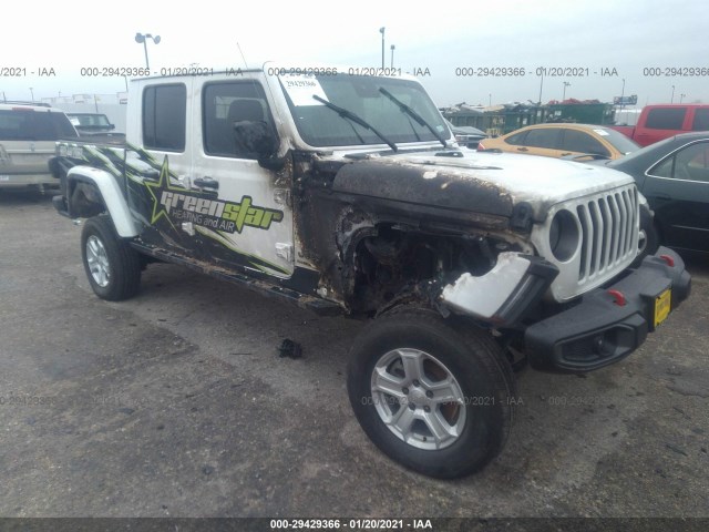 Jeep Gladiator (2020)