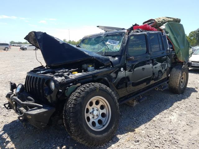 Jeep Gladiator 2020