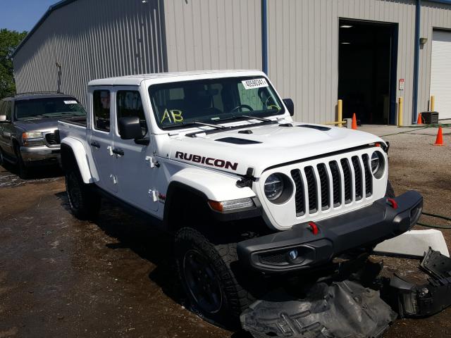 Jeep Gladiator (2020)
