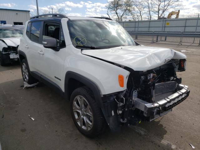 Jeep Renegade l (2020)