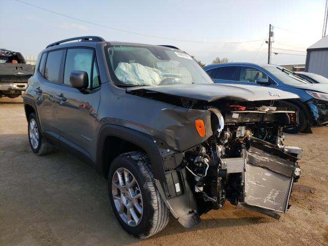 Jeep Renegade l (2021)