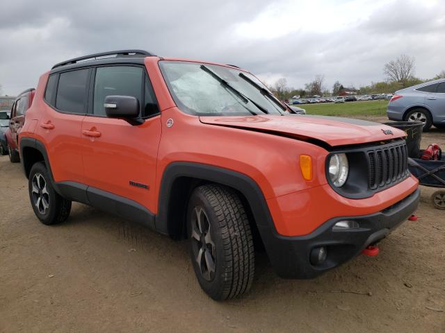 Jeep Renegade t (2021)