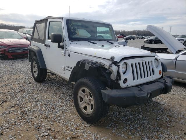 Jeep Wrangler s (2012)
