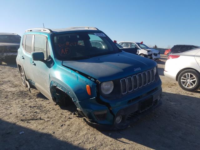 Jeep Renegade l (2019)