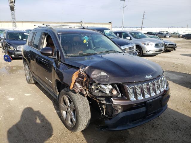 Jeep Compass li (2014)