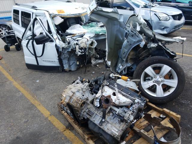 Jeep Patriot li (2015)