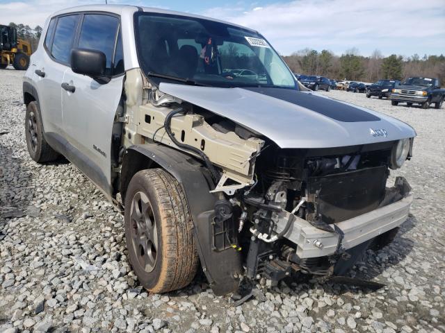 Jeep Renegade s (2015)