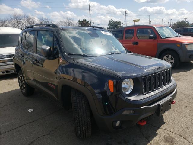 Jeep Renegade t (2016)