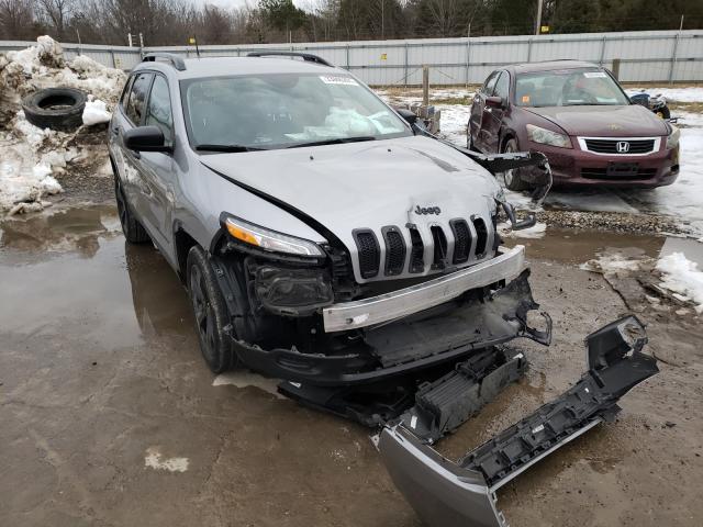 Jeep Cherokee s (2017)
