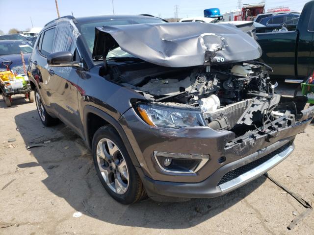 Jeep Compass li (2018)