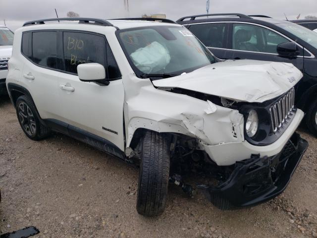 Jeep Renegade l (2018)