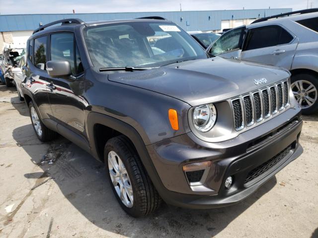 Jeep Renegade l (2020)