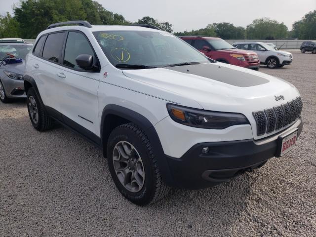 Jeep Cherokee t (2021)