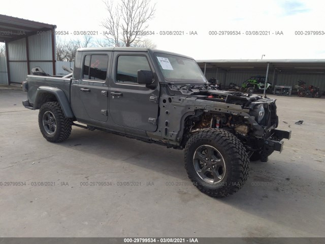 Jeep Gladiator (2020)