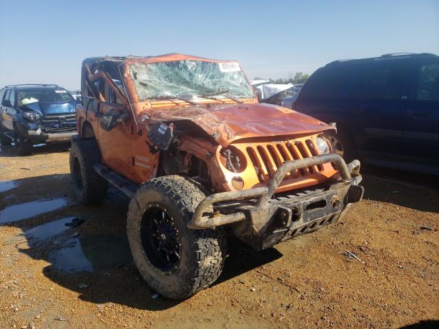 Jeep Wrangler s (2011)