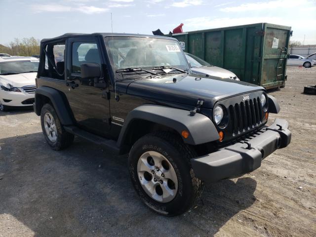 Jeep Wrangler s (2012)