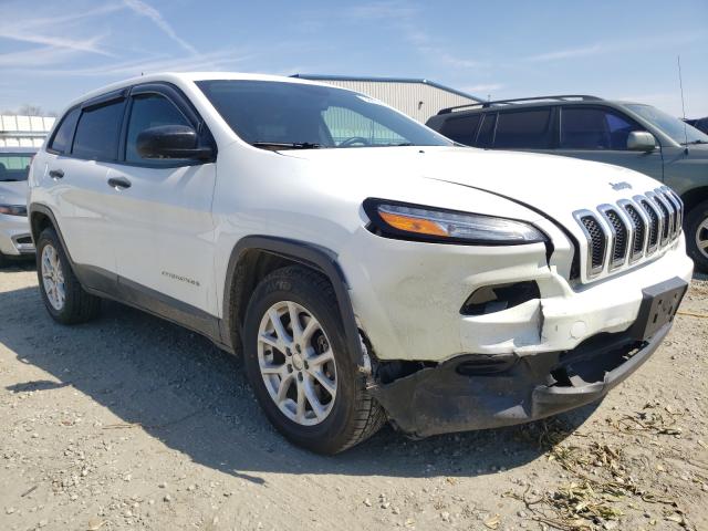 Jeep Cherokee s (2015)