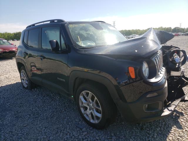 Jeep Renegade l (2017)