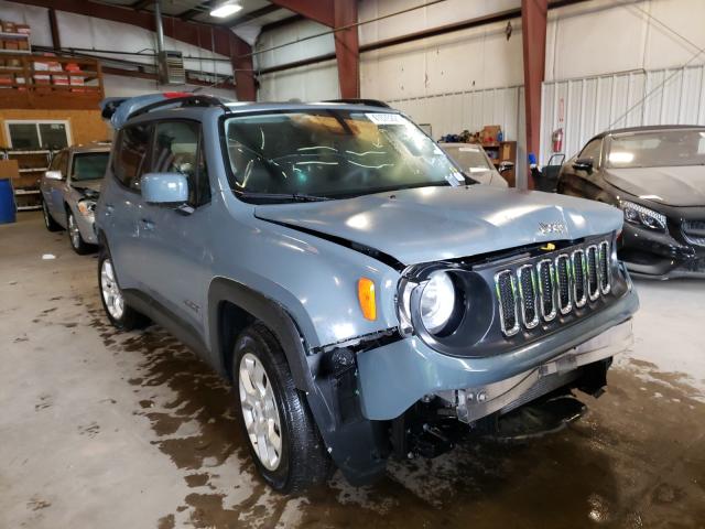 Jeep Renegade l (2017)