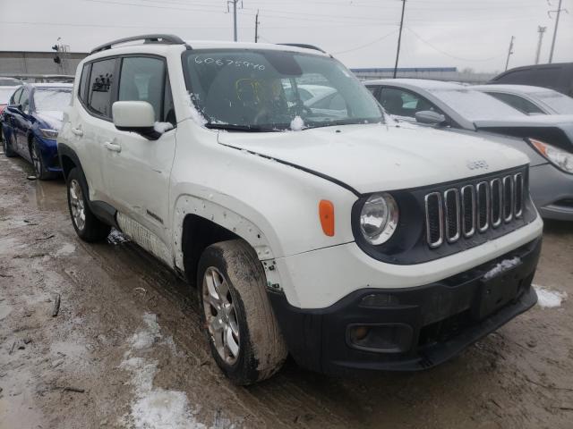 Jeep Renegade (2017)