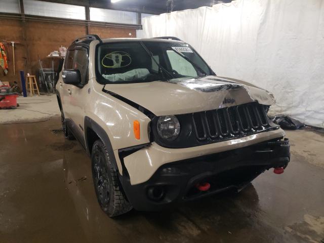 Jeep Renegade t (2017)