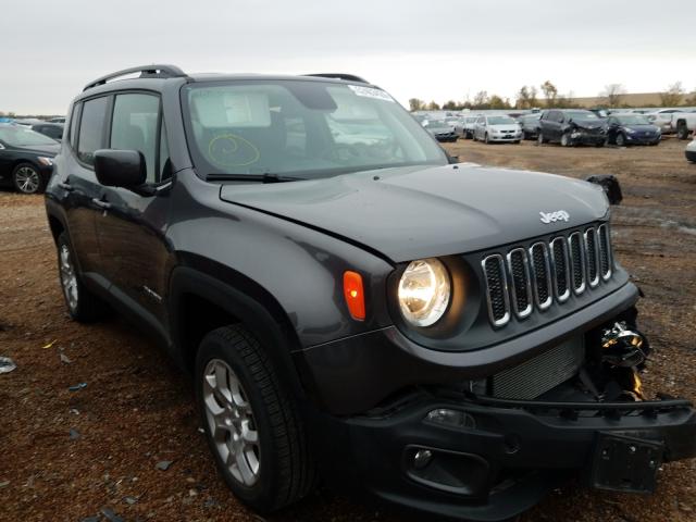 Jeep Renegade l (2018)