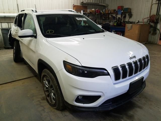 Jeep Cherokee t (2019)
