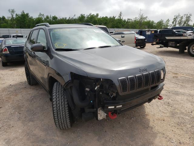 Jeep Cherokee t (2019)