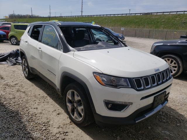 Jeep Compass li (2019)