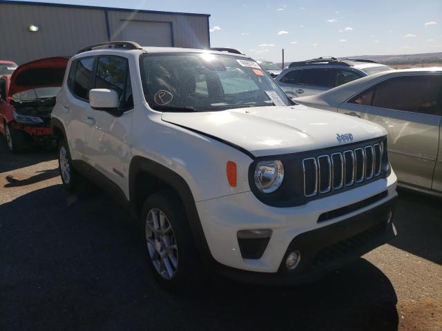 Jeep Renegade l (2019)
