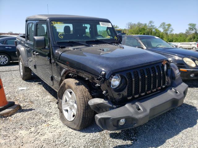 Jeep Gladiator (2021)