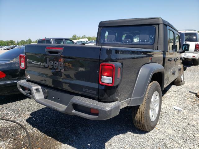 Jeep Gladiator 2021