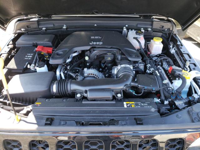 Jeep Gladiator 2021