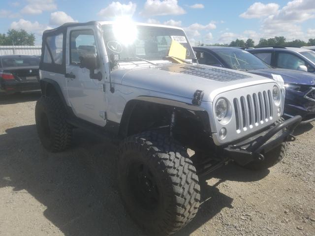Jeep Wrangler s (2010)