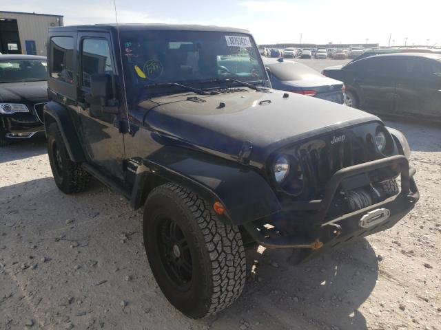 Jeep Wrangler s (2010)