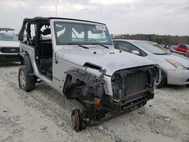 Jeep Wrangler s (2012)