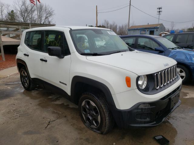 Jeep Renegade s (2015)