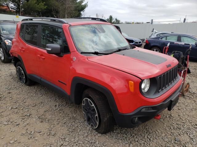 Jeep Renegade t (2015)
